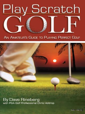 cover image of Play Scratch Golf